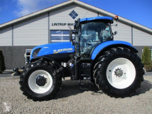 Tractor agrícola New Holland usado