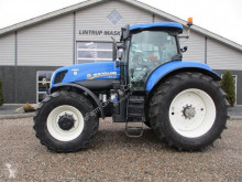 Trattore agricolo New Holland usato