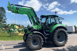 Tractor agrícola Deutz-Fahr 6150.4 c-schift usado