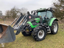 Trattore agricolo Deutz-Fahr usato