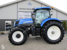 Tractor agrícola New Holland usado