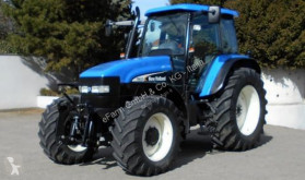 Tracteur agricole New Holland occasion