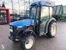 New Holland farm tractor used