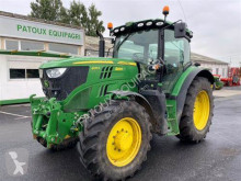 Tractor agrícola John Deere usado