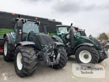 Tractor agrícola Valtra usado