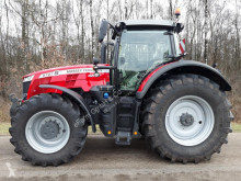 Tracteur agricole Massey Ferguson occasion