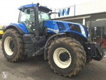 Tracteur agricole New Holland occasion