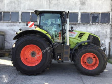 Tracteur agricole Claas occasion