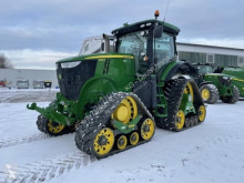 Tractor agrícola John Deere usado
