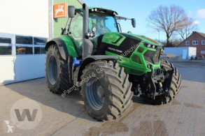 Deutz farm tractor