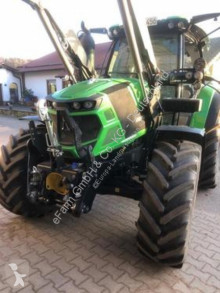 Селскостопански трактор Deutz-Fahr втора употреба