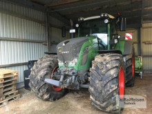 Tractor agrícola Fendt usado