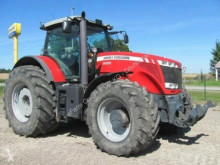 Tracteur agricole Massey Ferguson occasion