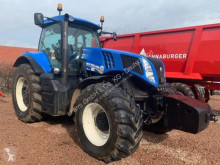 Tracteur agricole New Holland occasion