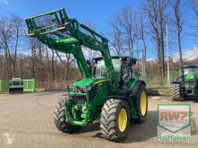 Tracteur agricole John Deere occasion