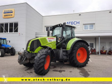 Claas farm tractor used