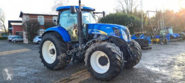 Tractor agricol New Holland second-hand
