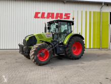 Tractor agrícola Claas usado