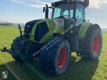 Tractor agrícola Claas usado