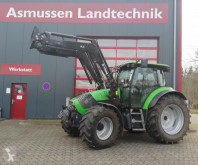 Trattore agricolo Deutz-Fahr usato