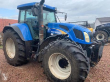 Tracteur agricole New Holland occasion