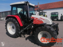 Tractor agrícola Steyr usado