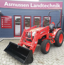 Tractor agrícola Kioti usado