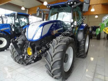 Tractor agrícola New Holland usado