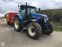 Tracteur agricole New Holland T 7.250 occasion