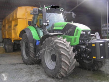 Tractor agrícola Deutz-Fahr 7250 TTV usado