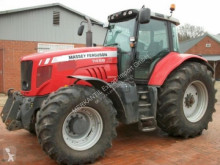 Massey Ferguson 7499 Comfort Plus farm tractor used