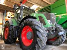 Tractor agrícola Fendt 933 Vario usado