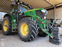 Tracteur agricole John Deere 6190R occasion