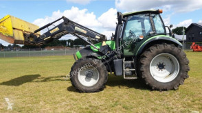 Tractor agrícola Deutz-Fahr Agrotron 150 usado
