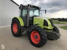 Tractor agrícola Claas Ares 557 ATZ usado