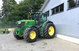 Tracteur agricole John Deere 6170R occasion