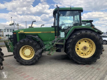 Tracteur agricole John Deere 8200 Powershift occasion