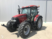 Case IH MXU 100 farm tractor used