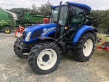 Trattore agricolo New Holland TD 5.65 usato