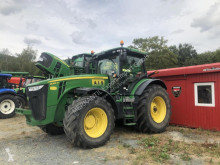 Tracteur agricole John Deere 8285 R occasion