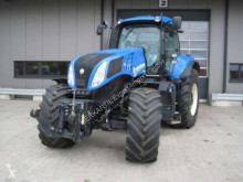 Tracteur agricole New Holland T 8.360 occasion