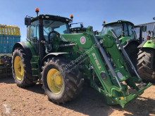 Tractor agrícola John Deere 6190 R usado