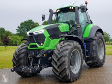 Tractor agrícola Deutz-Fahr 9290 TTV usado