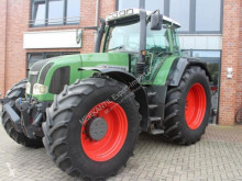 Tractor agrícola Fendt 916 VARIO usado