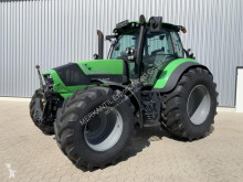 Tractor agrícola Deutz-Fahr 6190 TTV usado