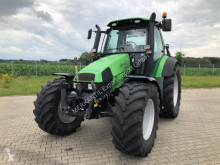 Tracteur agricole Deutz-Fahr Agrotron 120 MK3 occasion