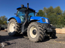 Tractor agrícola New Holland T 6.175 usado