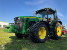 جرار زراعي John Deere 8345R مستعمل