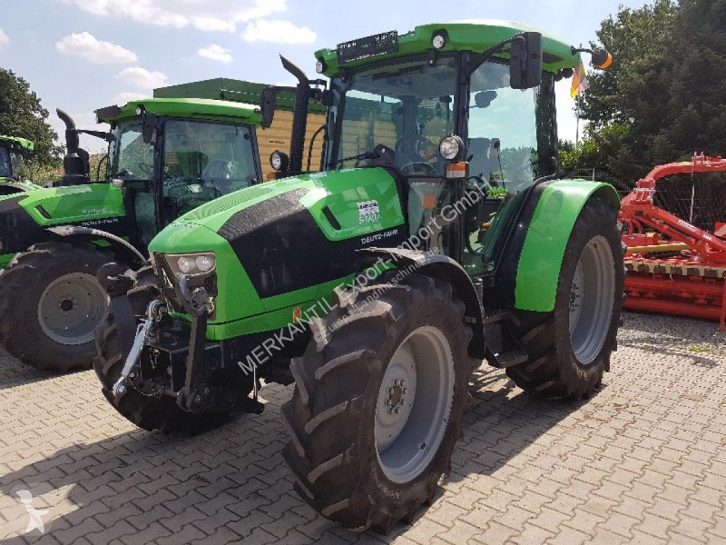 deutz fahr 5110g 2021