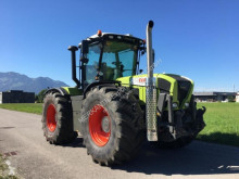 Tracteur agricole Claas Xerion 3800 Trac VC Traktor occasion